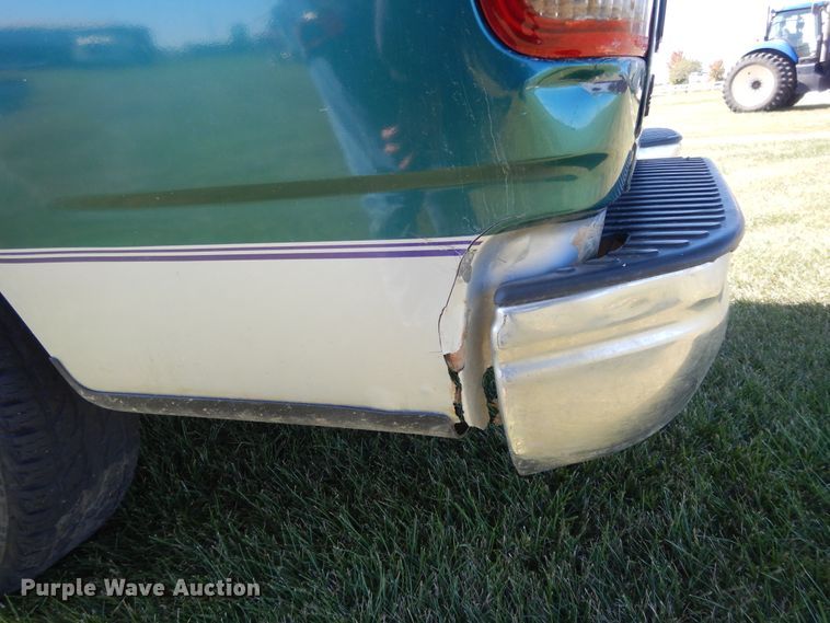 image for item DH0133 1998 Ford F150  pickup truck