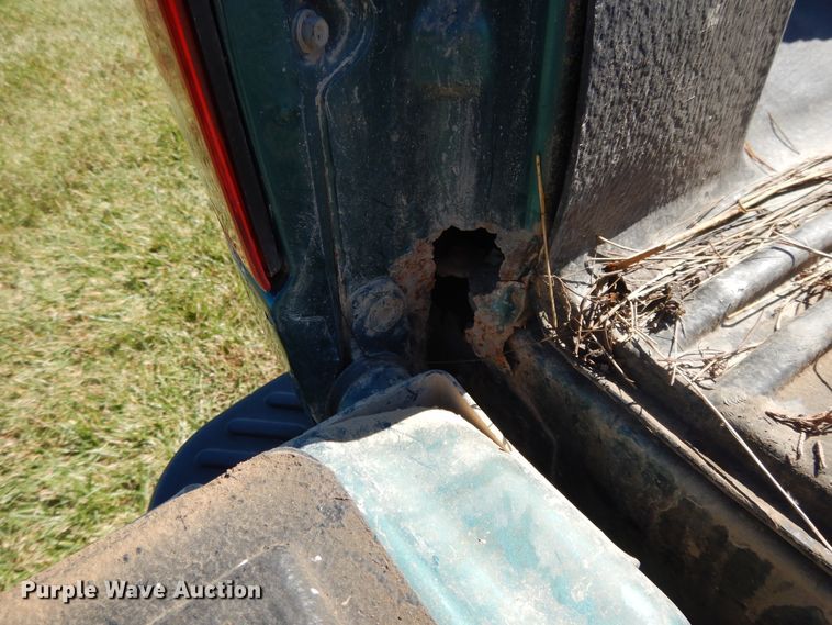 image for item DH0133 1998 Ford F150  pickup truck