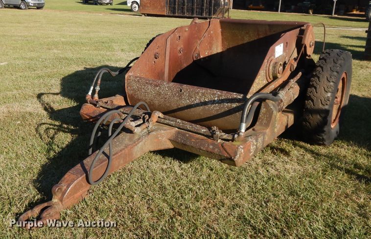 image for item DH0135 Garwood 23 scraper