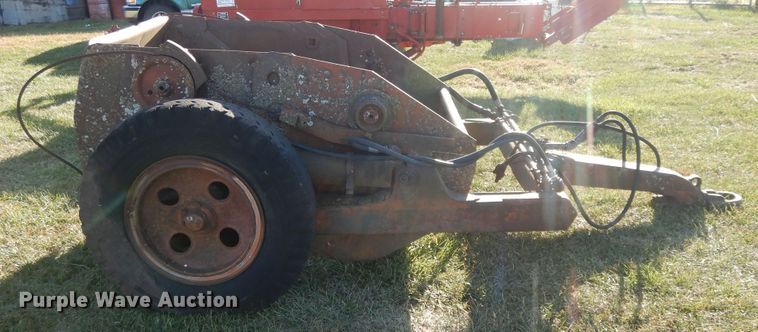 image for item DH0135 Garwood 23 scraper