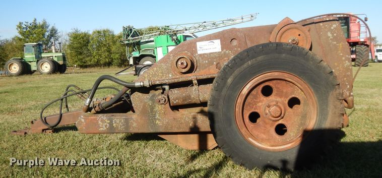 image for item DH0135 Garwood 23 scraper