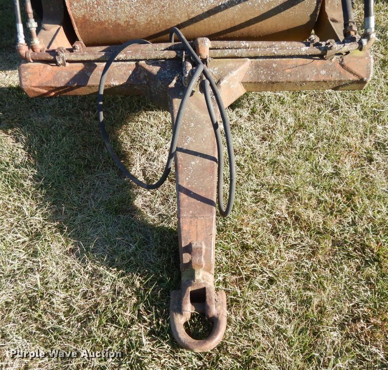 image for item DH0135 Garwood 23 scraper