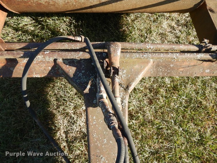 image for item DH0135 Garwood 23 scraper