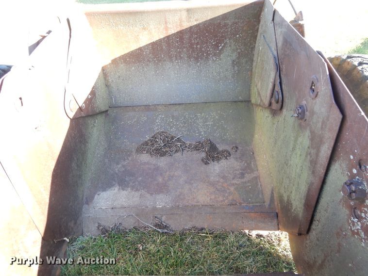 image for item DH0135 Garwood 23 scraper