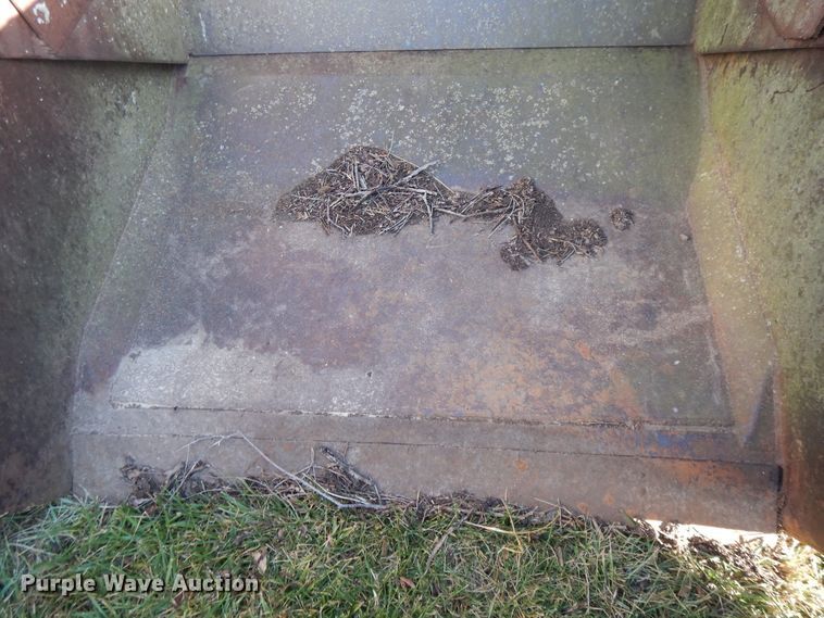 image for item DH0135 Garwood 23 scraper