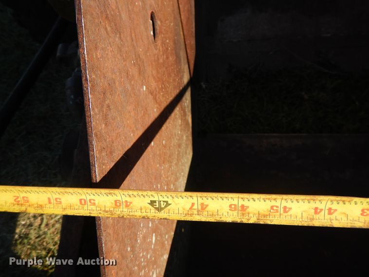 image for item DH0135 Garwood 23 scraper