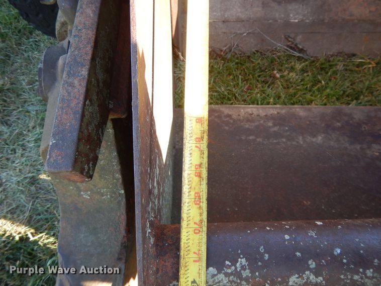 image for item DH0135 Garwood 23 scraper