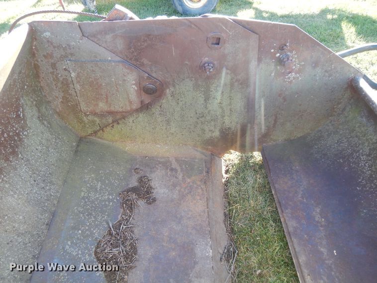 image for item DH0135 Garwood 23 scraper