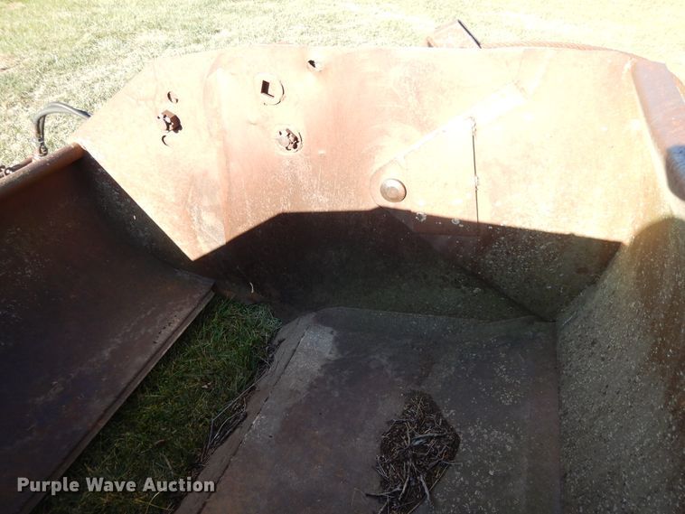 image for item DH0135 Garwood 23 scraper