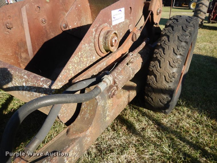 image for item DH0135 Garwood 23 scraper