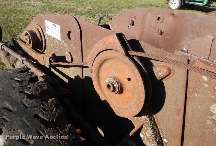 image for item DH0135 Garwood 23 scraper