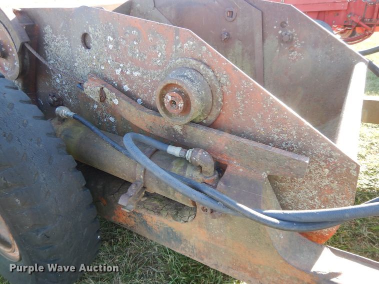 image for item DH0135 Garwood 23 scraper