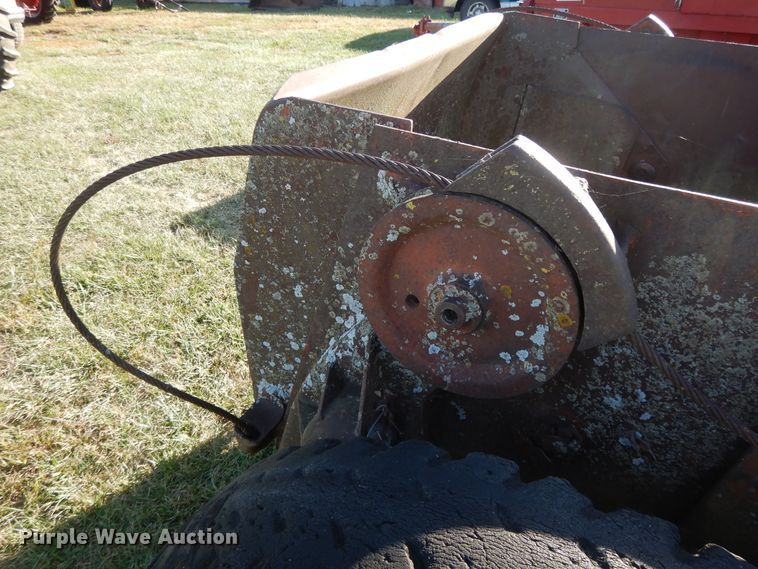 image for item DH0135 Garwood 23 scraper