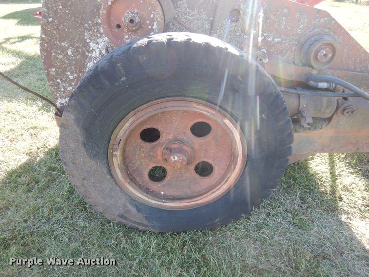 image for item DH0135 Garwood 23 scraper