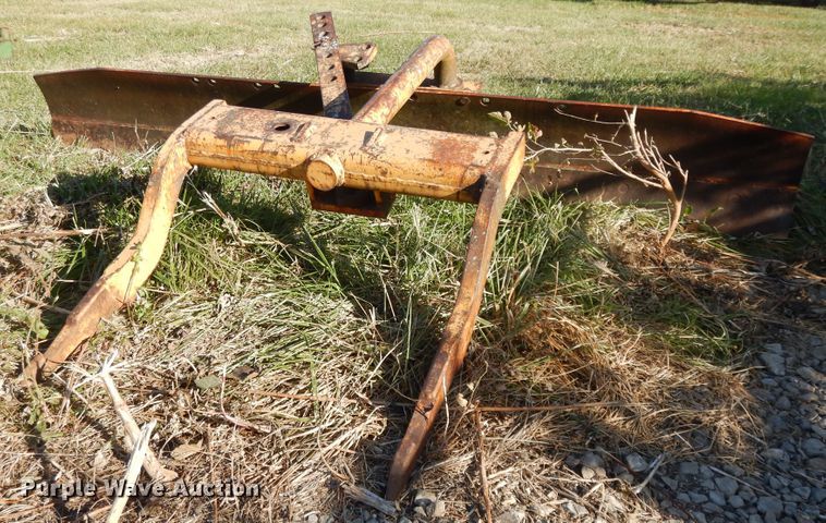 image for item DH0136 8'W blade