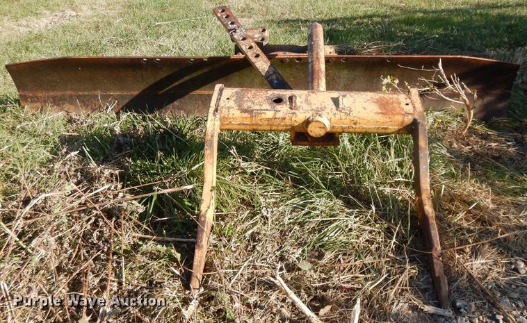 image for item DH0136 8'W blade