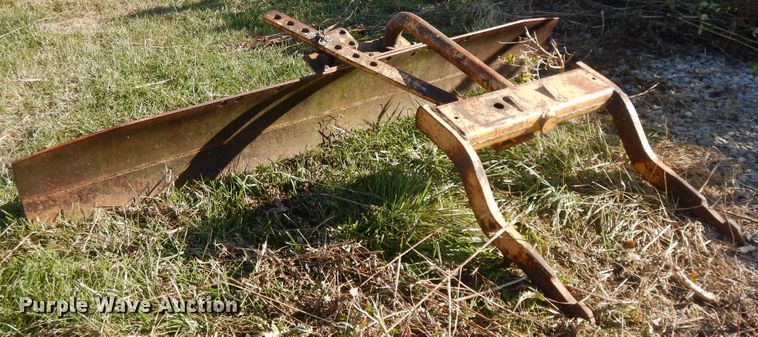 image for item DH0136 8'W blade