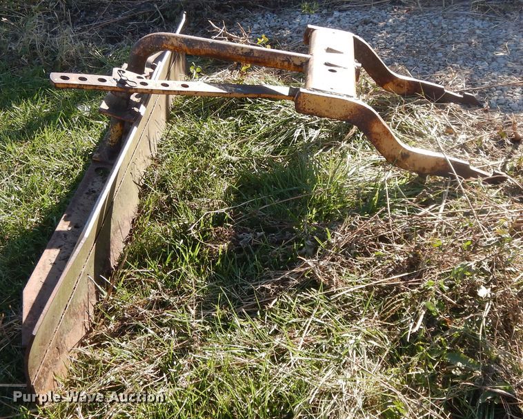 image for item DH0136 8'W blade