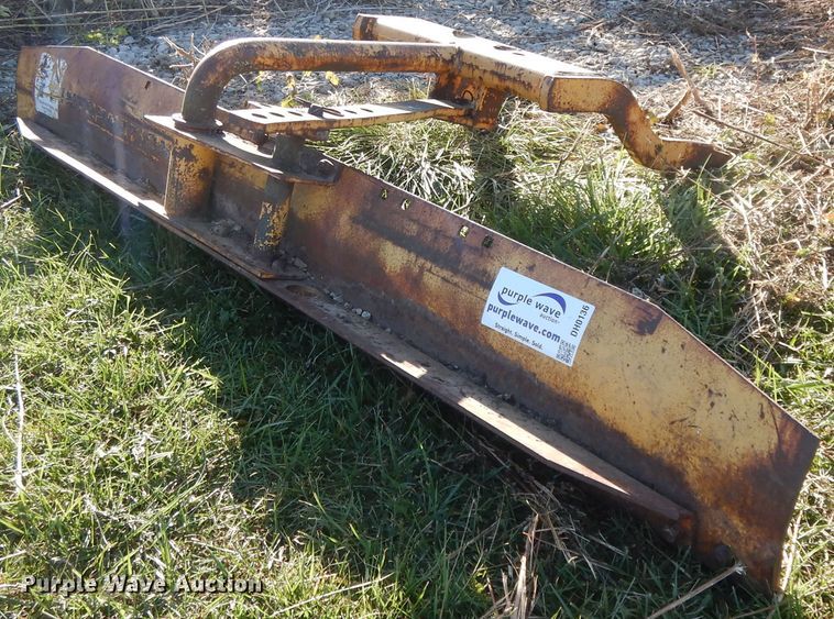 image for item DH0136 8'W blade