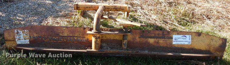 image for item DH0136 8'W blade