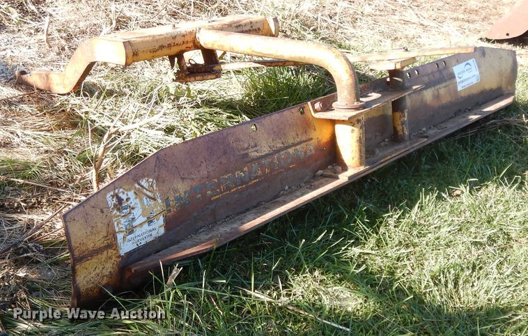 image for item DH0136 8'W blade