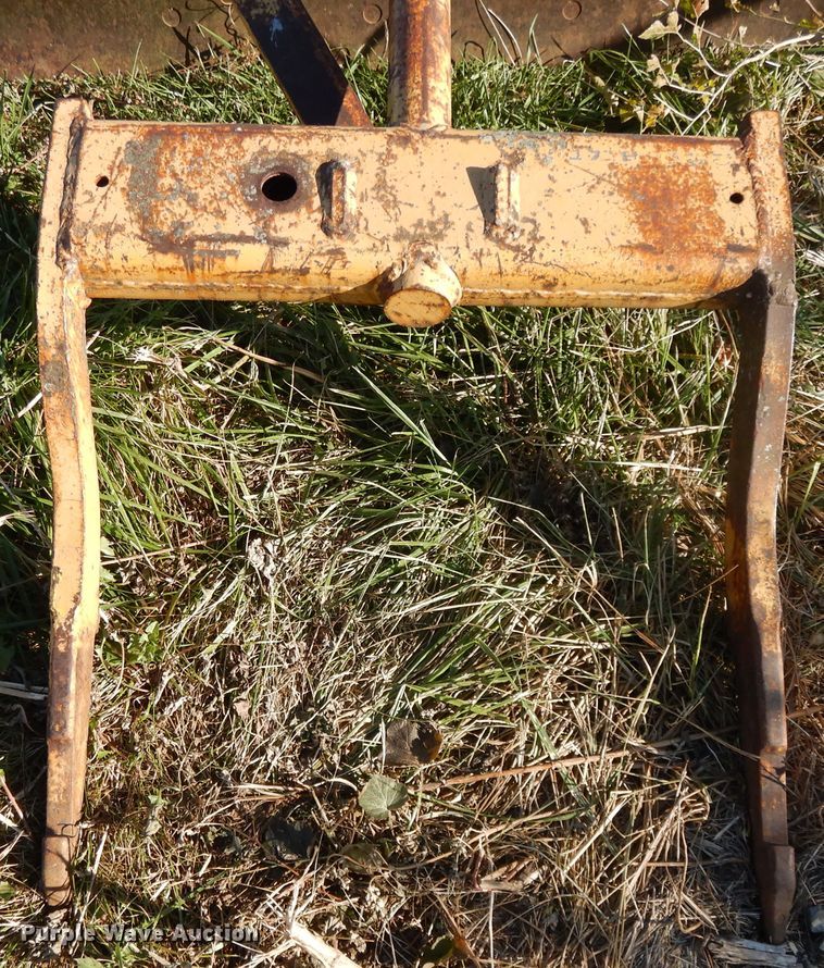 image for item DH0136 8'W blade