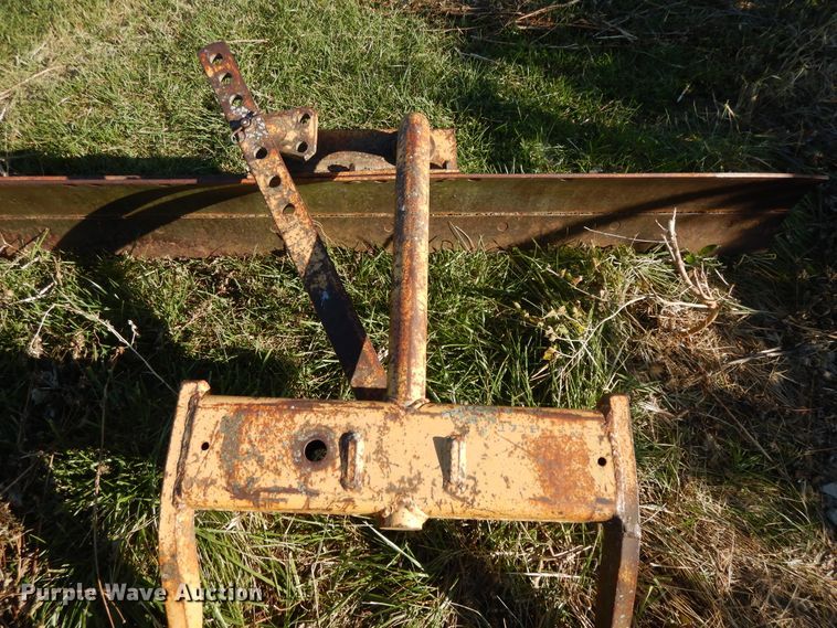 image for item DH0136 8'W blade