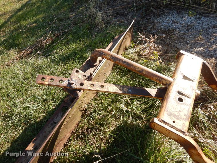 image for item DH0136 8'W blade