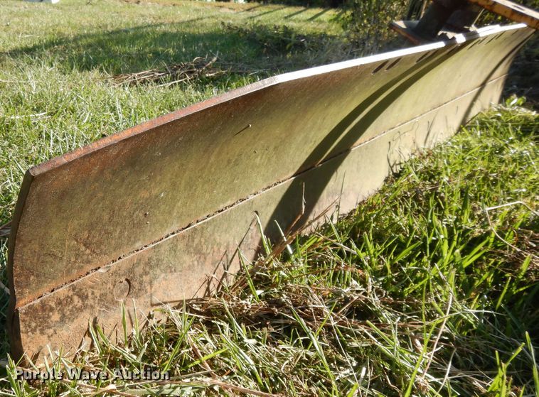 image for item DH0136 8'W blade