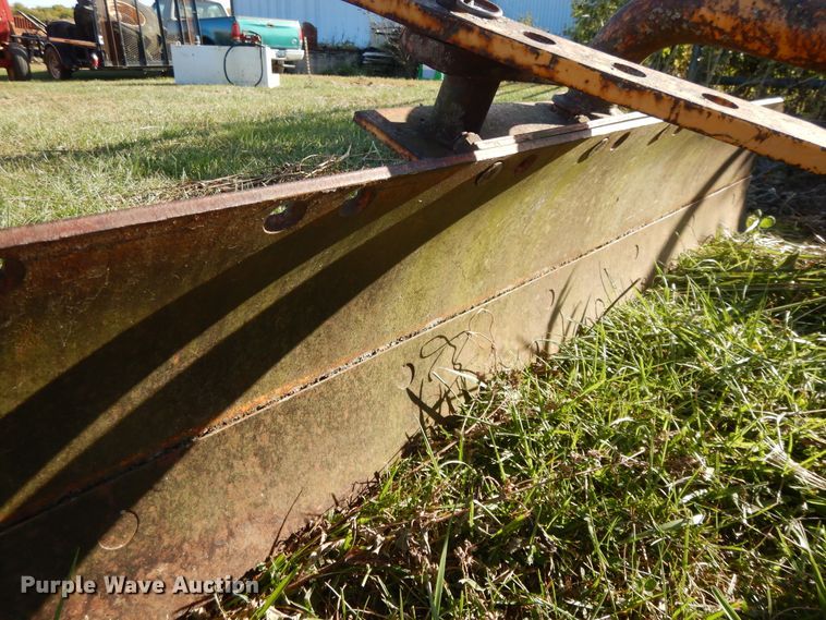 image for item DH0136 8'W blade