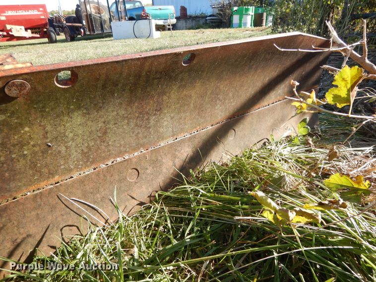 image for item DH0136 8'W blade