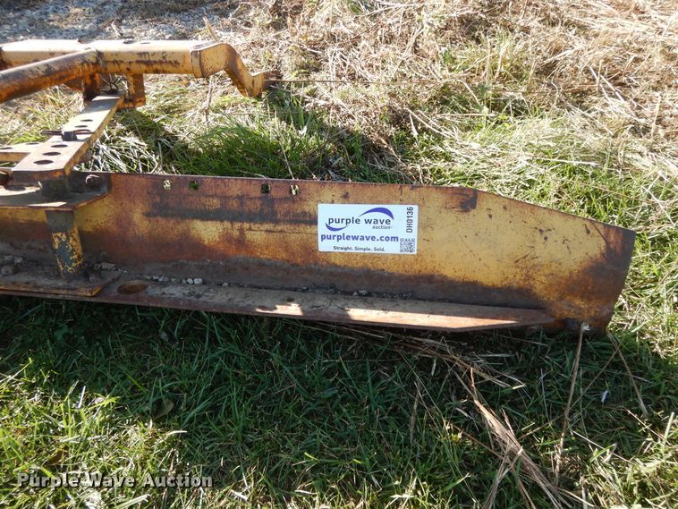 image for item DH0136 8'W blade