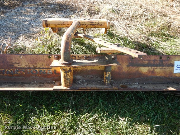 image for item DH0136 8'W blade