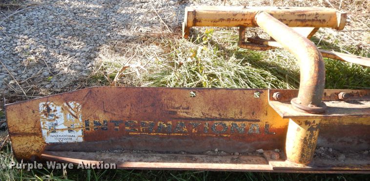 image for item DH0136 8'W blade