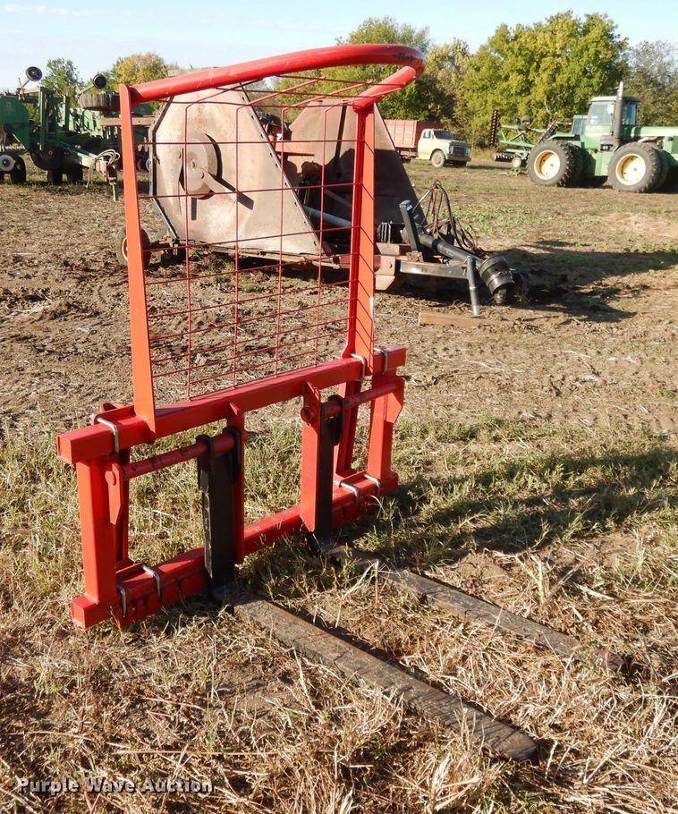 image for item DH0138 Westendorf forks