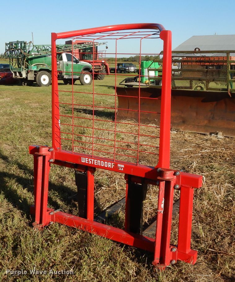 image for item DH0138 Westendorf forks