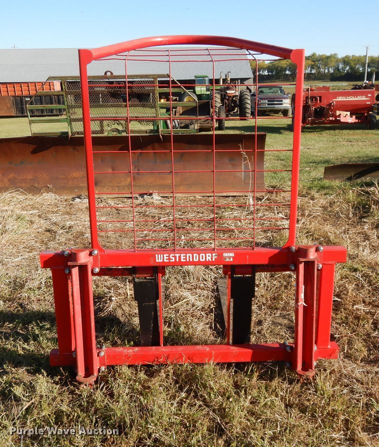 image for item DH0138 Westendorf forks