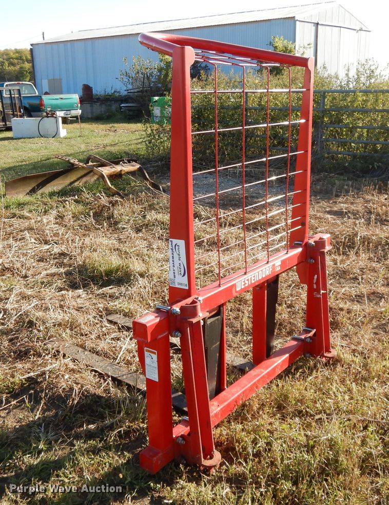 image for item DH0138 Westendorf forks