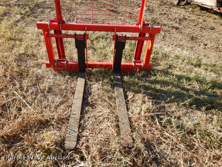 image for item DH0138 Westendorf forks