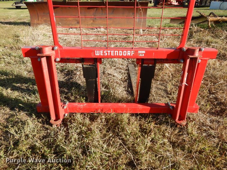 image for item DH0138 Westendorf forks