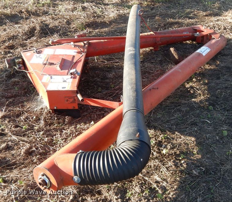 image for item DH0140 Westfield drill fill auger