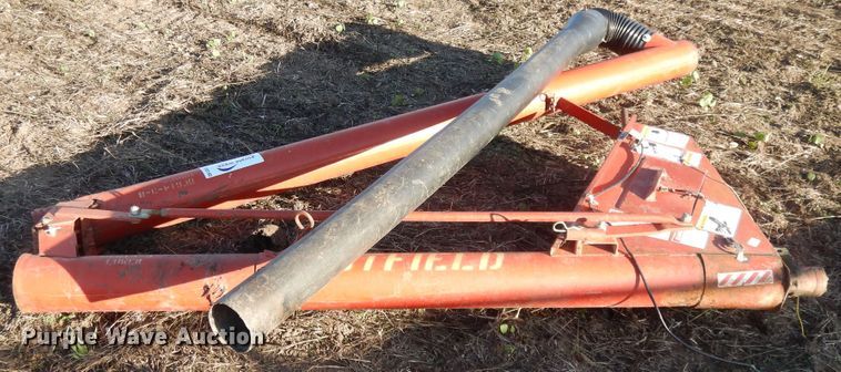image for item DH0140 Westfield drill fill auger