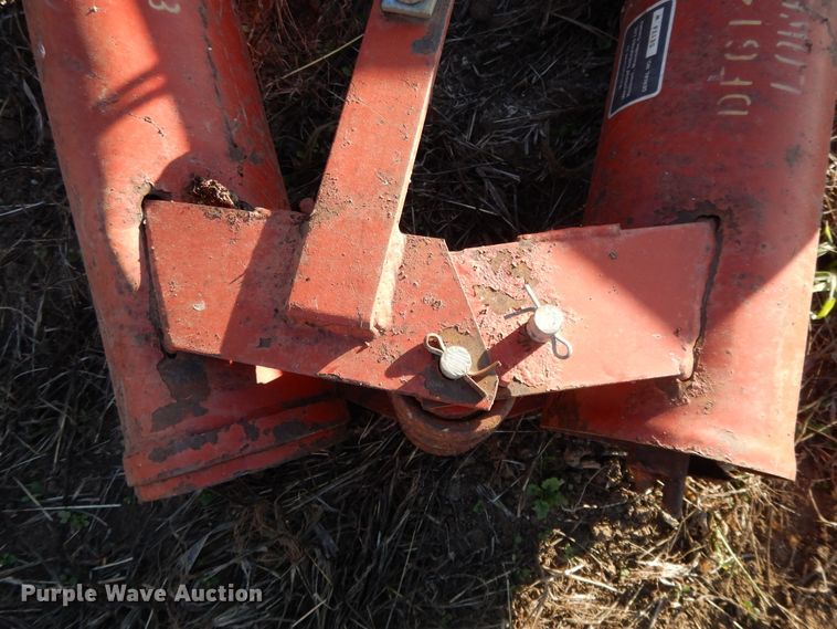 image for item DH0140 Westfield drill fill auger