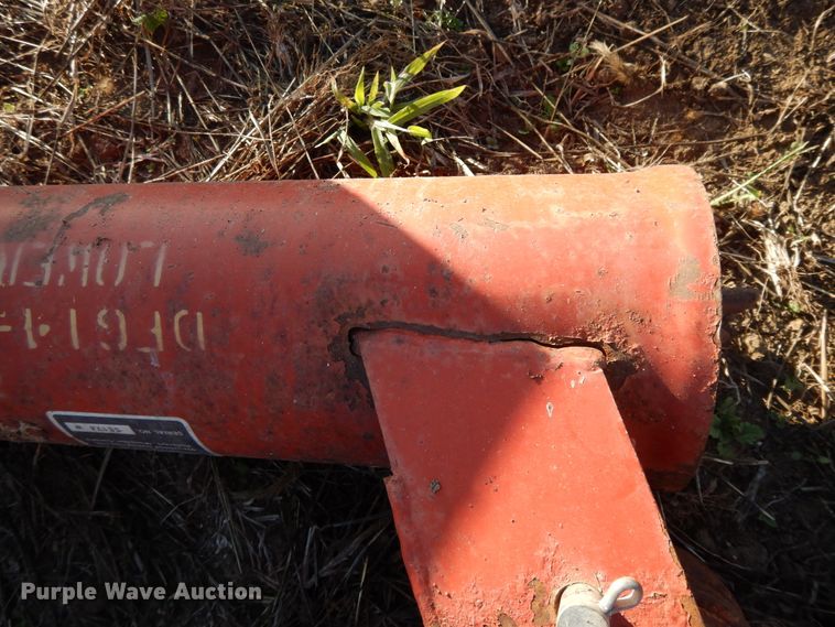 image for item DH0140 Westfield drill fill auger