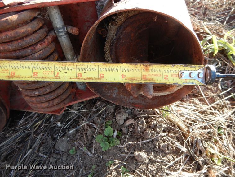 image for item DH0140 Westfield drill fill auger