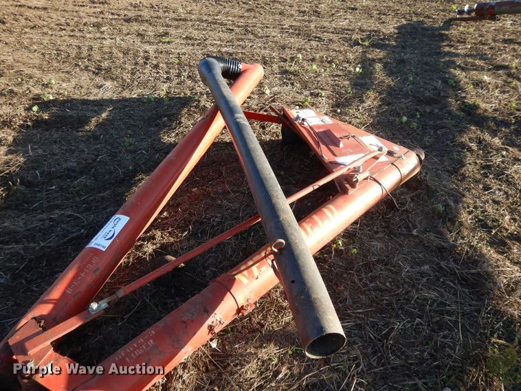 image for item DH0140 Westfield drill fill auger