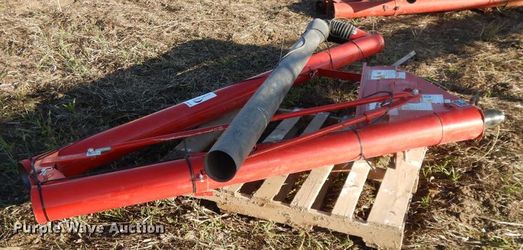 image for item DH0141 Westfield drill fill auger