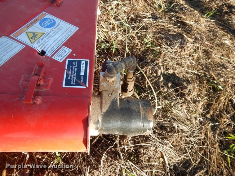 image for item DH0141 Westfield drill fill auger