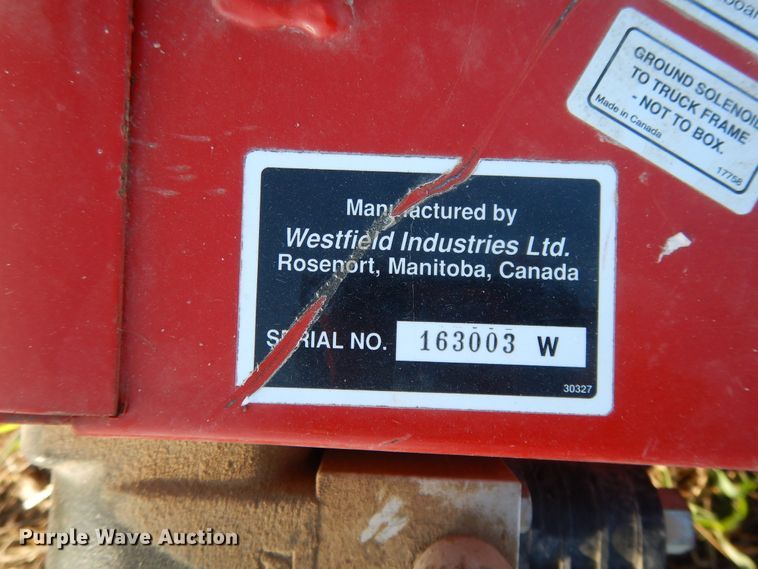 image for item DH0141 Westfield drill fill auger