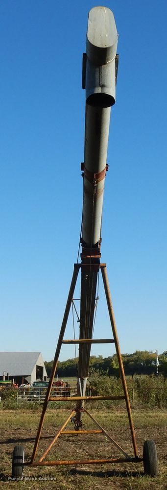 image for item DH0142 Hutchinson 857 auger